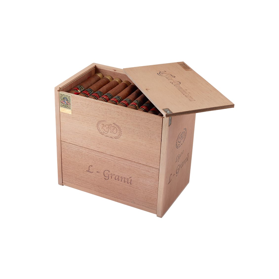 La Flor Dominicana Ligero L'Granu