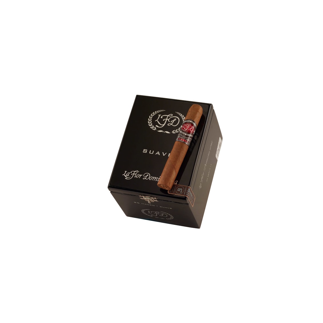 La Flor Dominicana Suave Maceo