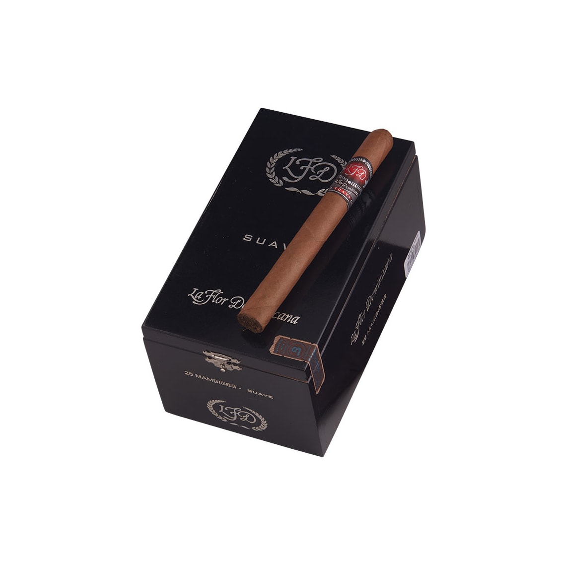 La Flor Dominicana Suave Connecticut Shade