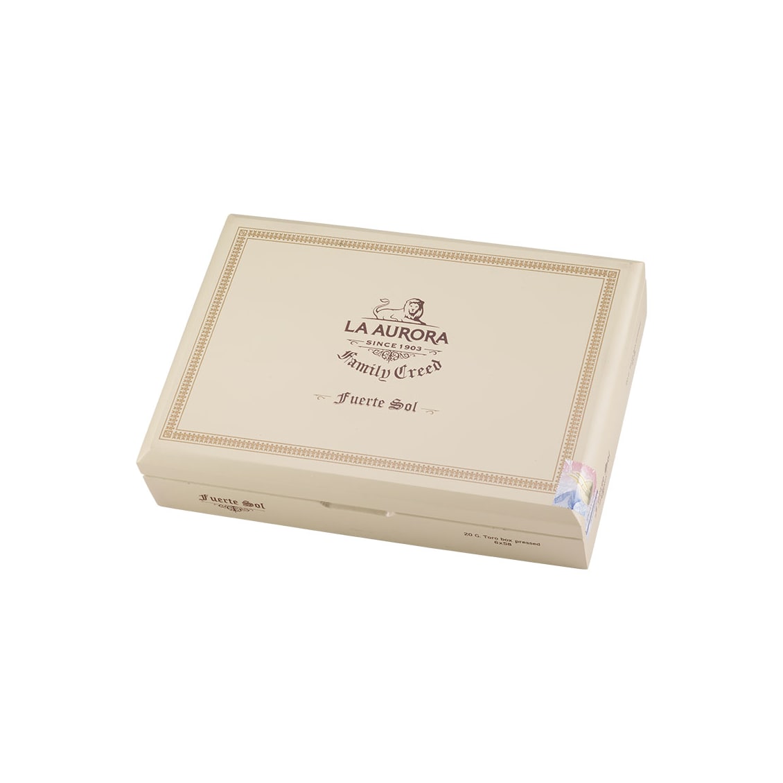 La Aurora Family Creed Fuerte Sol Gran Toro