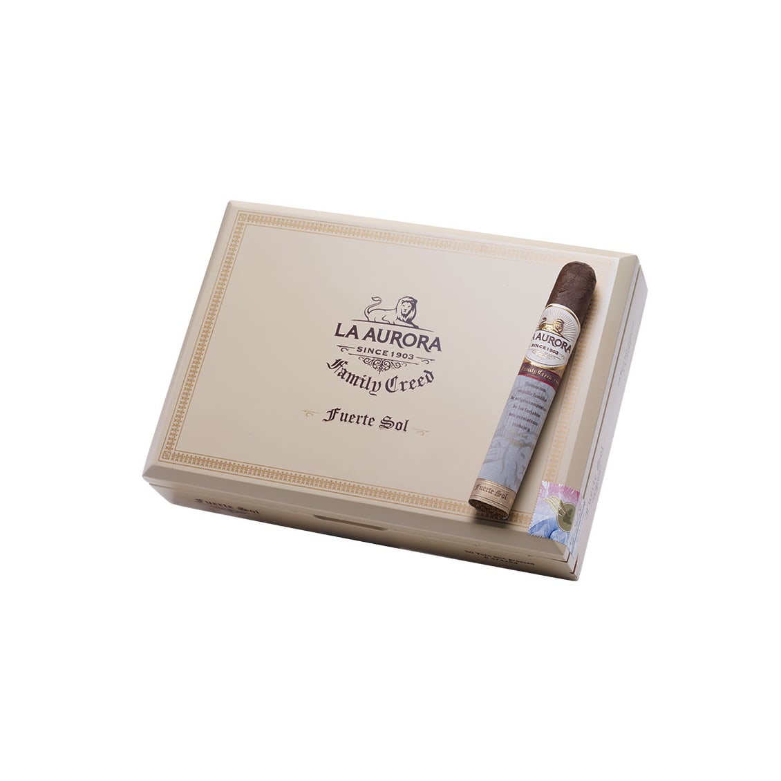 La Aurora Family Creed Fuerte Sol Toro