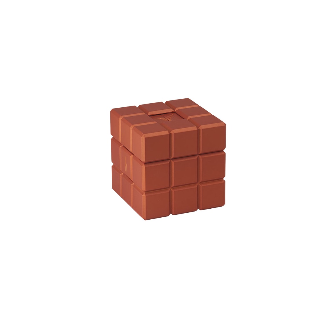 Orange - Soft Flame, Double Torch