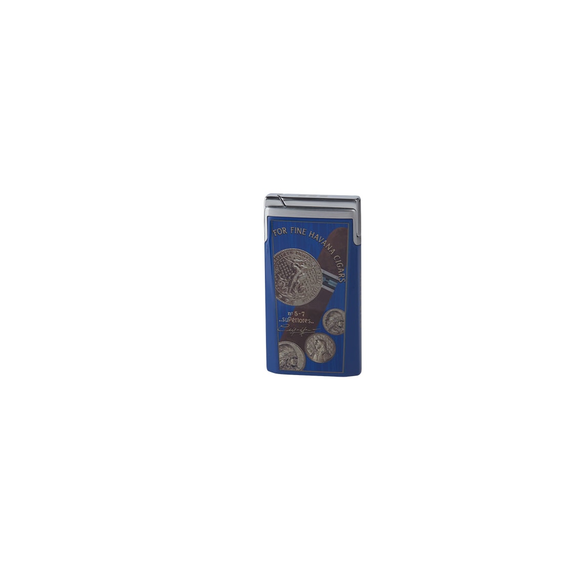 Elie Bleu J-15 Medals Blue