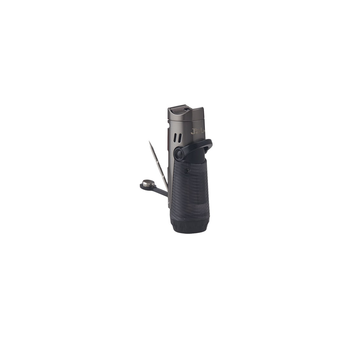Jet Line Regal Gunmetal Single Flame Lighter