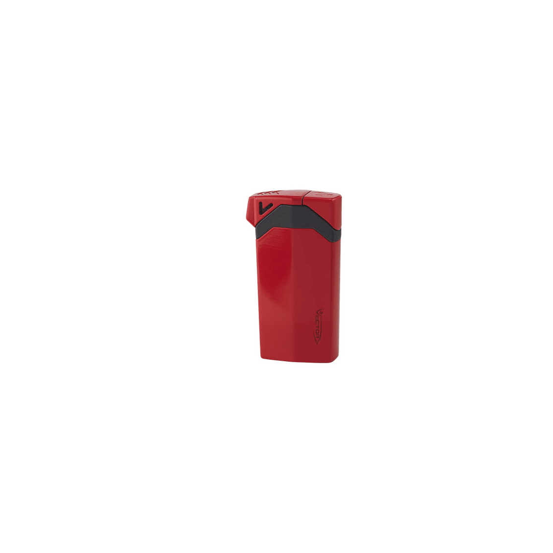 Red -  Dual Lighter