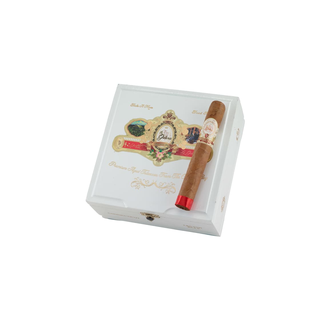 La Galera Connecticut El Lector