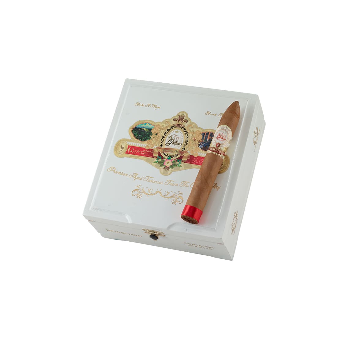 La Galera Connecticut Cortador