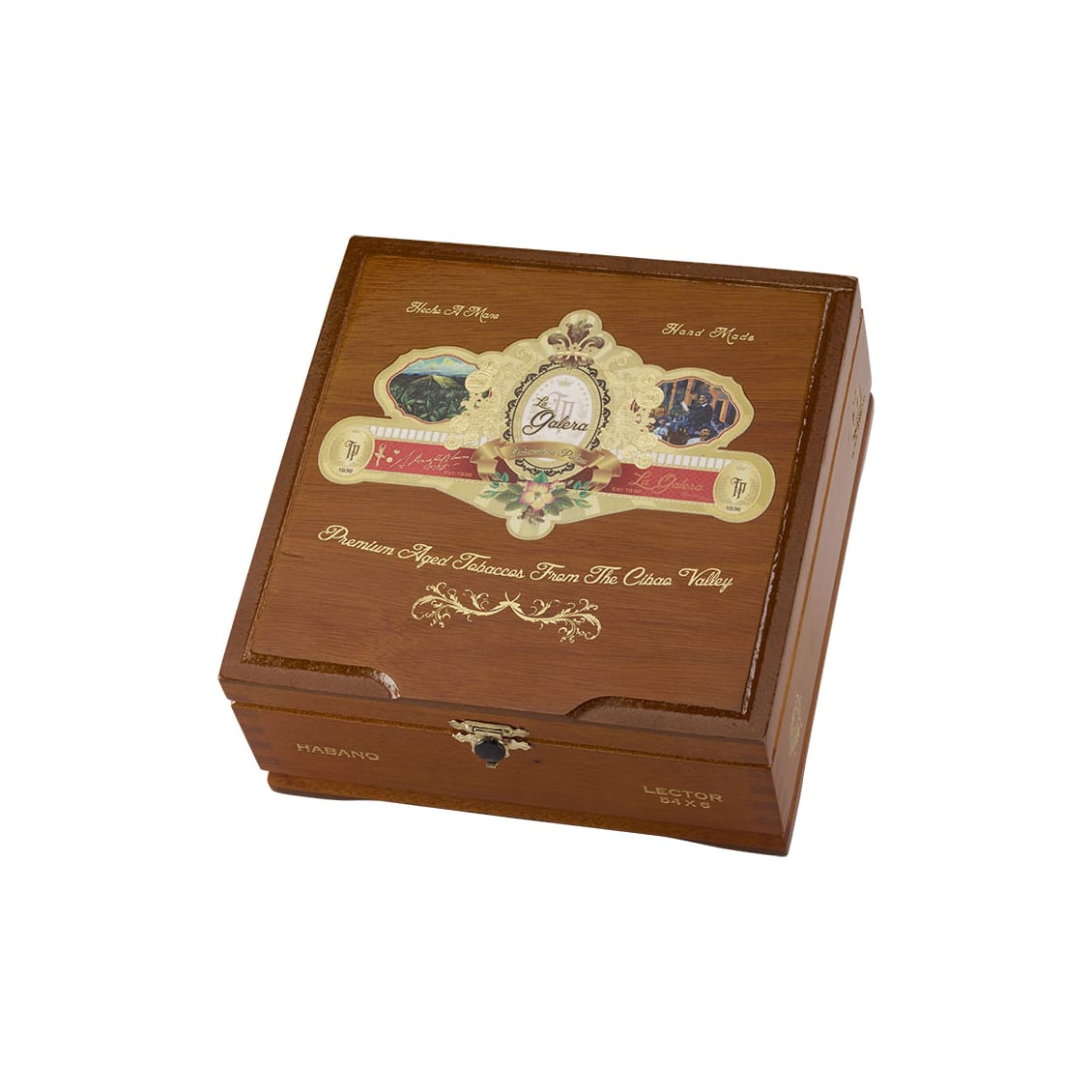 La Galera Habano El Lector