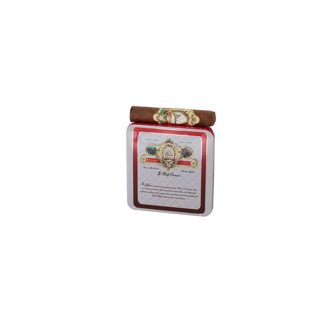 La Galera Habano Half Corona (5)