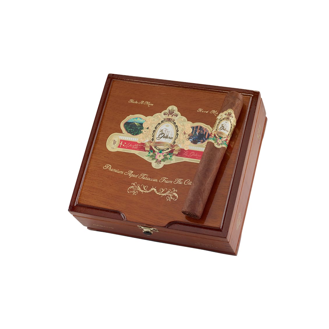 La Galera Habano Pilones