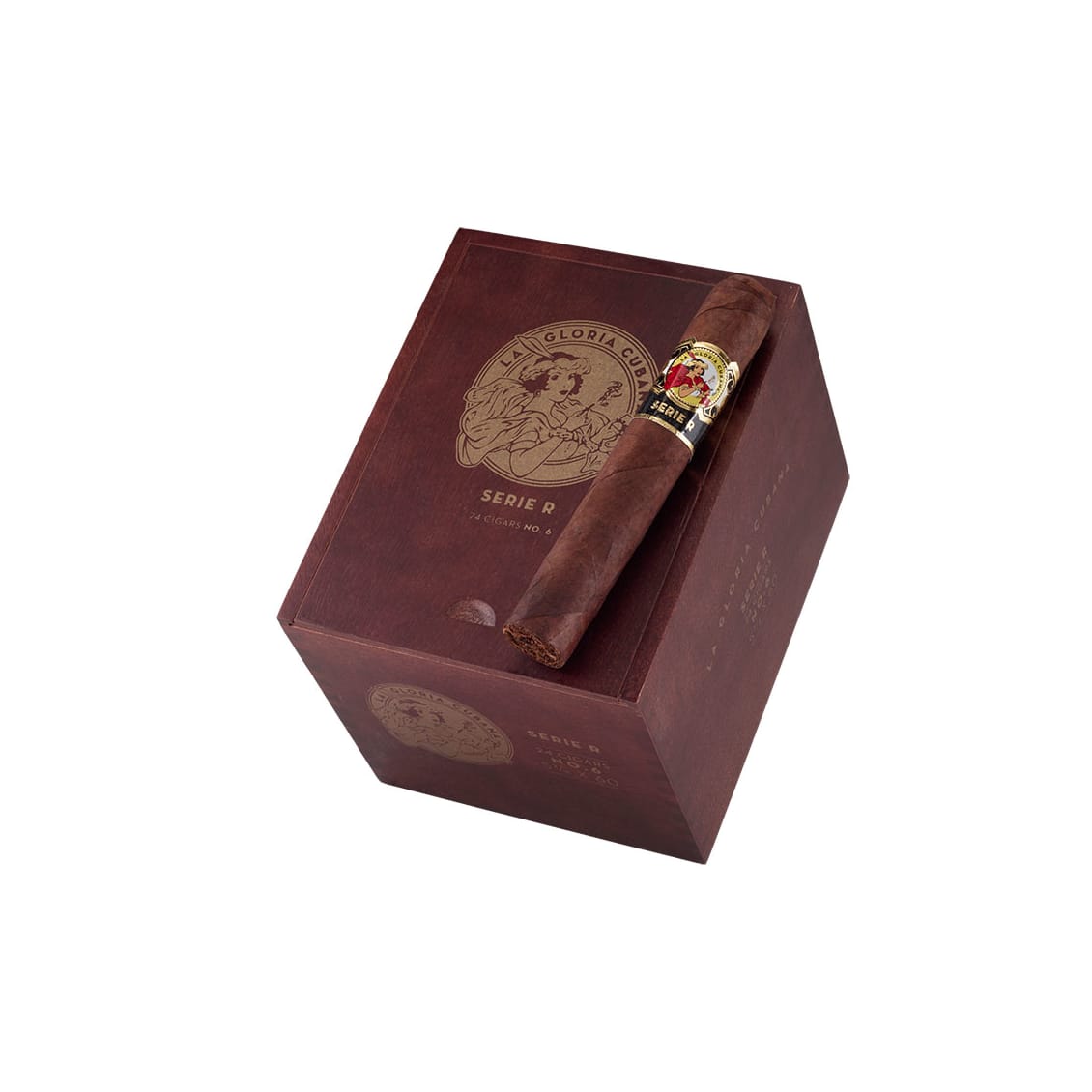 La Gloria Cubana Serie R No. 6