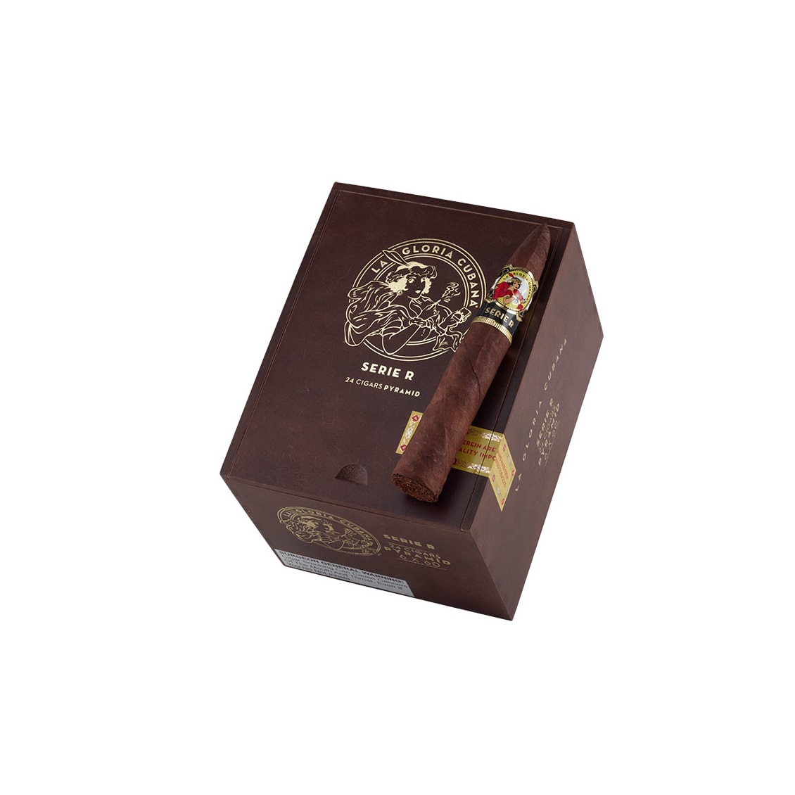 La Gloria Cubana Serie R Pyramid