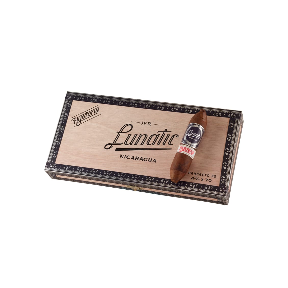 Lunatic Hysteria Perfecto 70