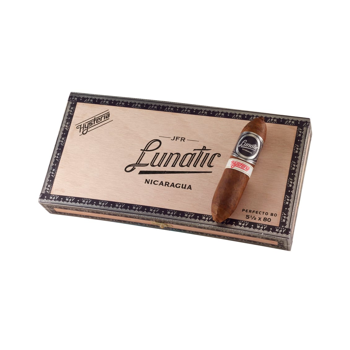 Lunatic Hysteria Perfecto 80