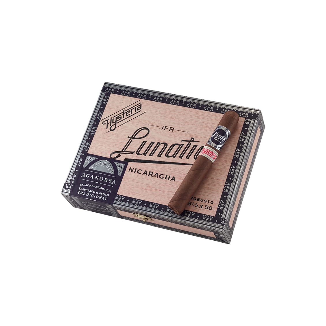 Lunatic Hysteria Robusto
