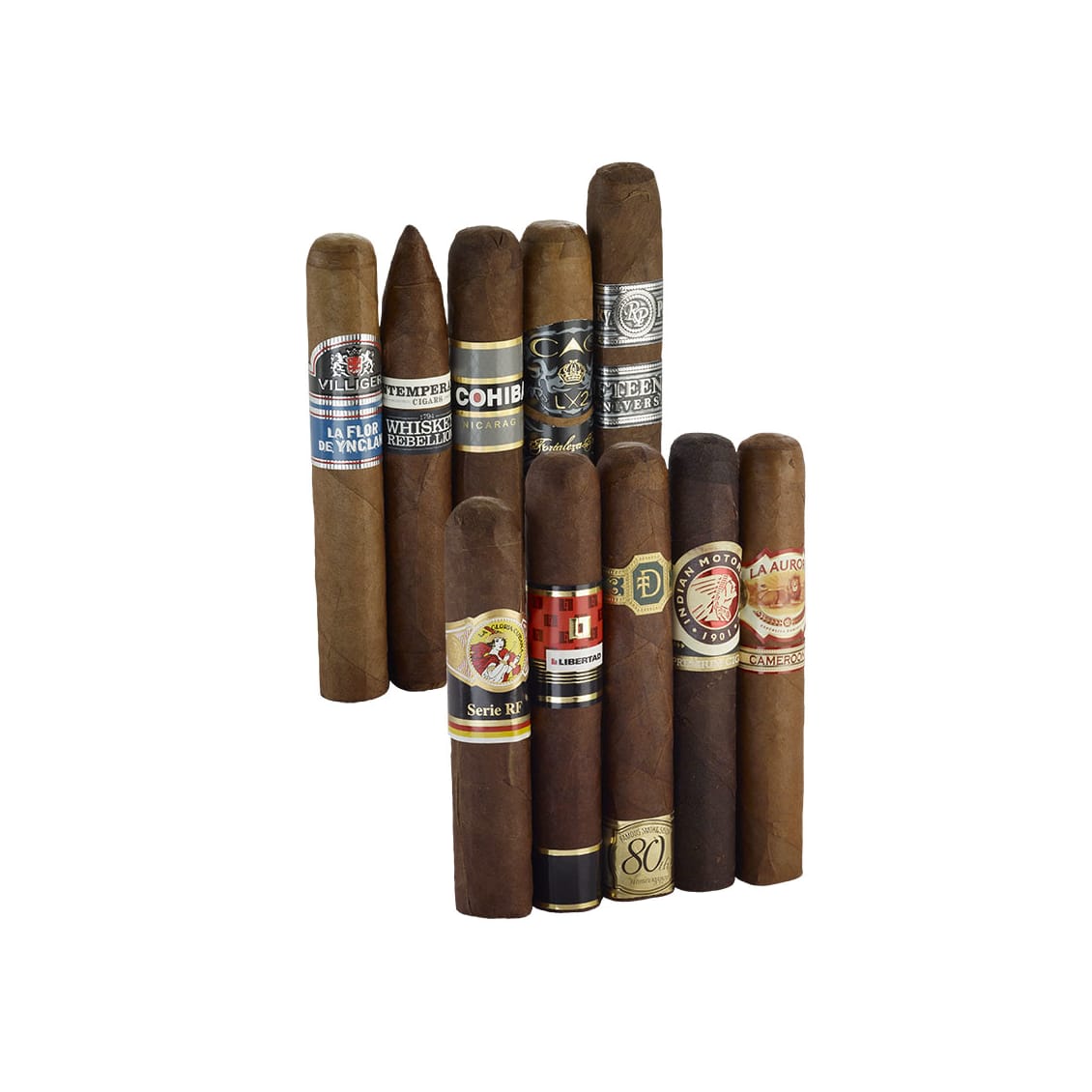 Warehouse Whoopsie 10 Count Volume 2