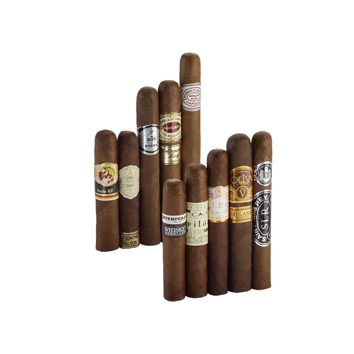 Warehouse Whoopsie 10 Count Volume 3