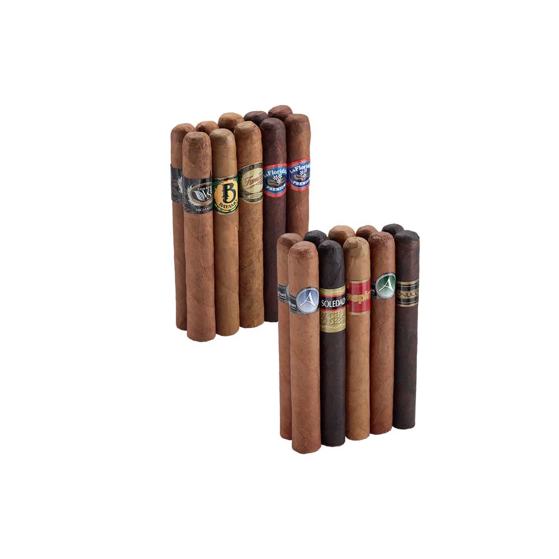 20 Under 25 Toro Sampler