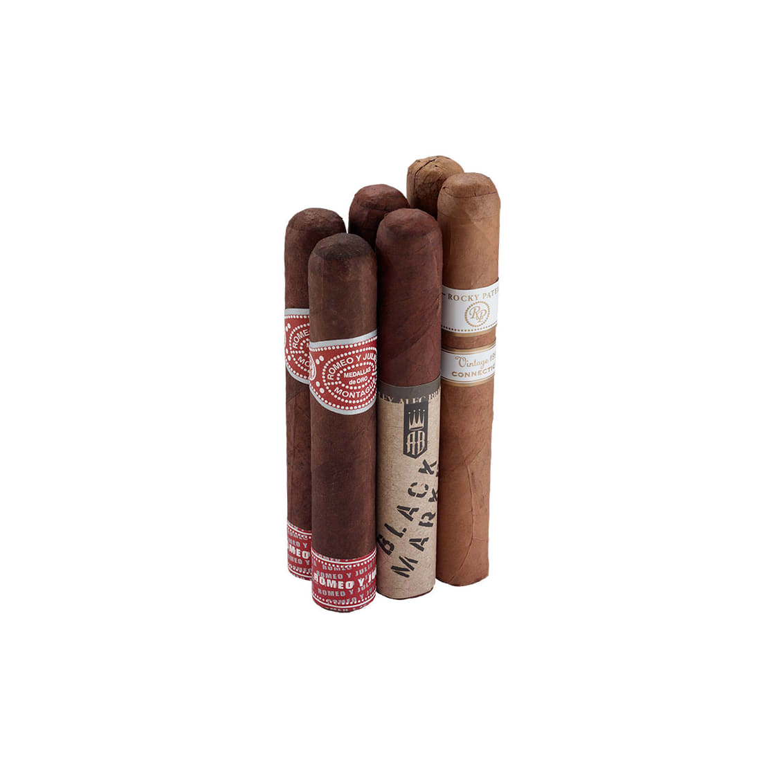 Breakfast Lunch & Dinner 6 Pack No. 1 (3x2)