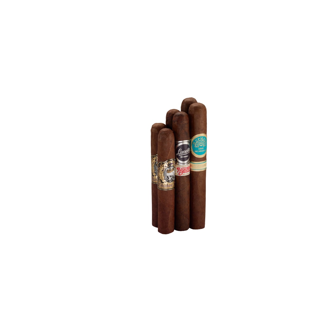 Full Body 6 Pack No. 15