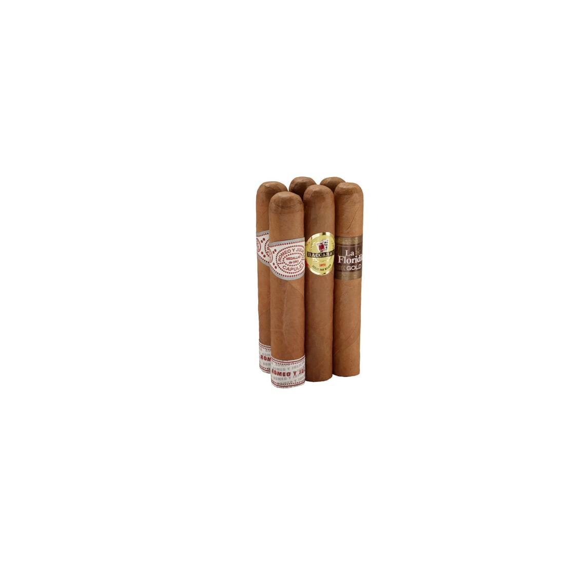 Honduran Connecticut 6 Pack No. 1