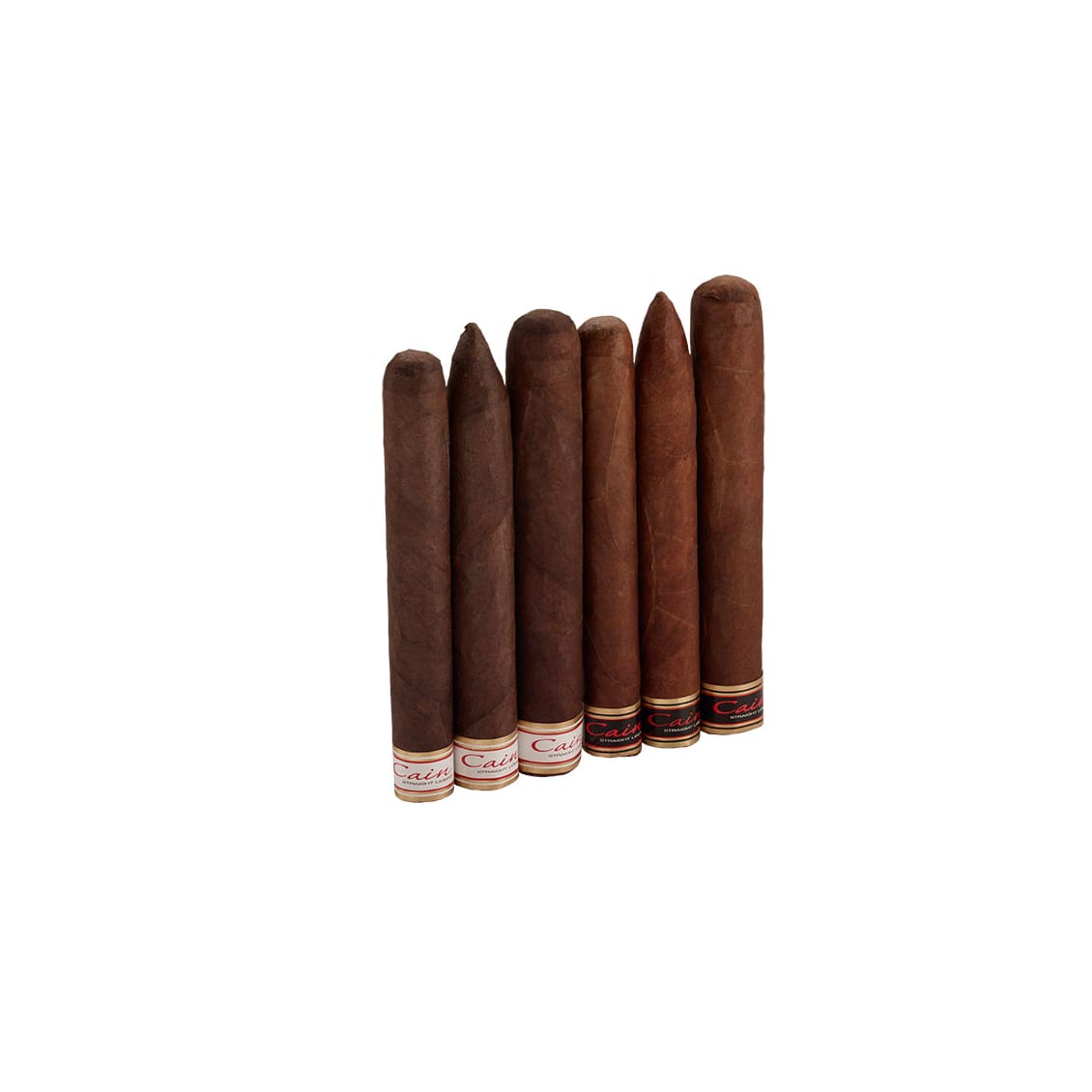 Oliva Cain Test Flight