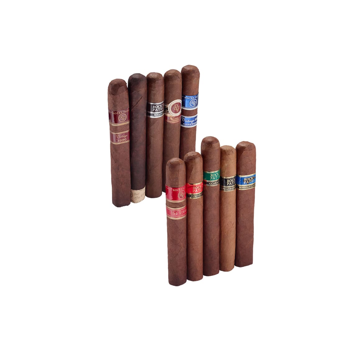 Rocky Patel Fall Sampler