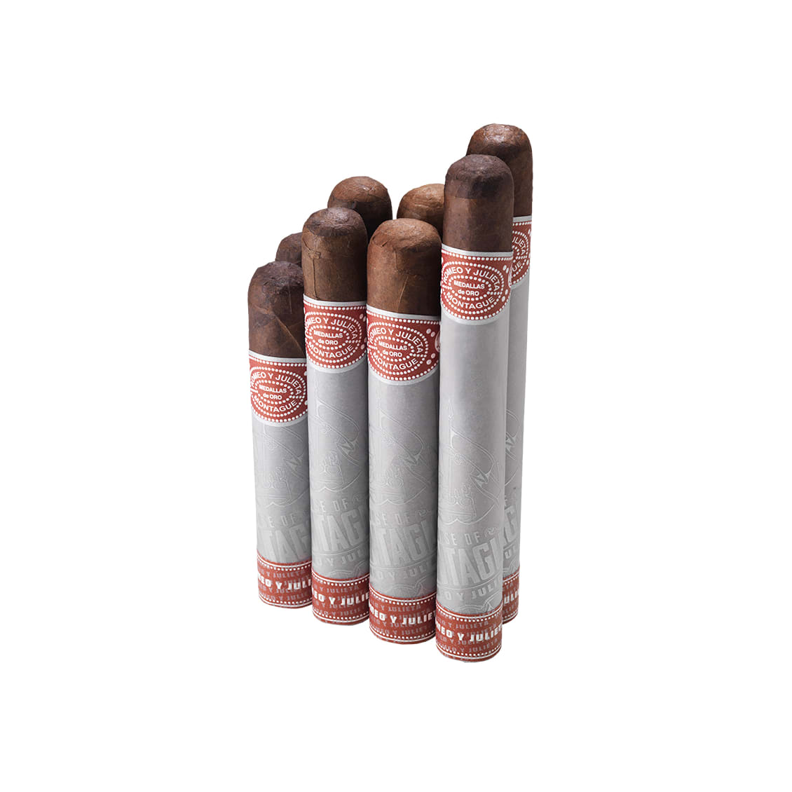 Romeo y Julieta House Of Montague Test Flight