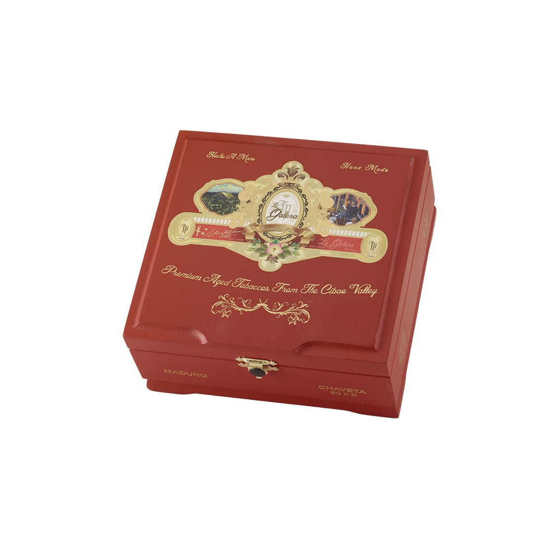 La Galera Maduro Chaveta