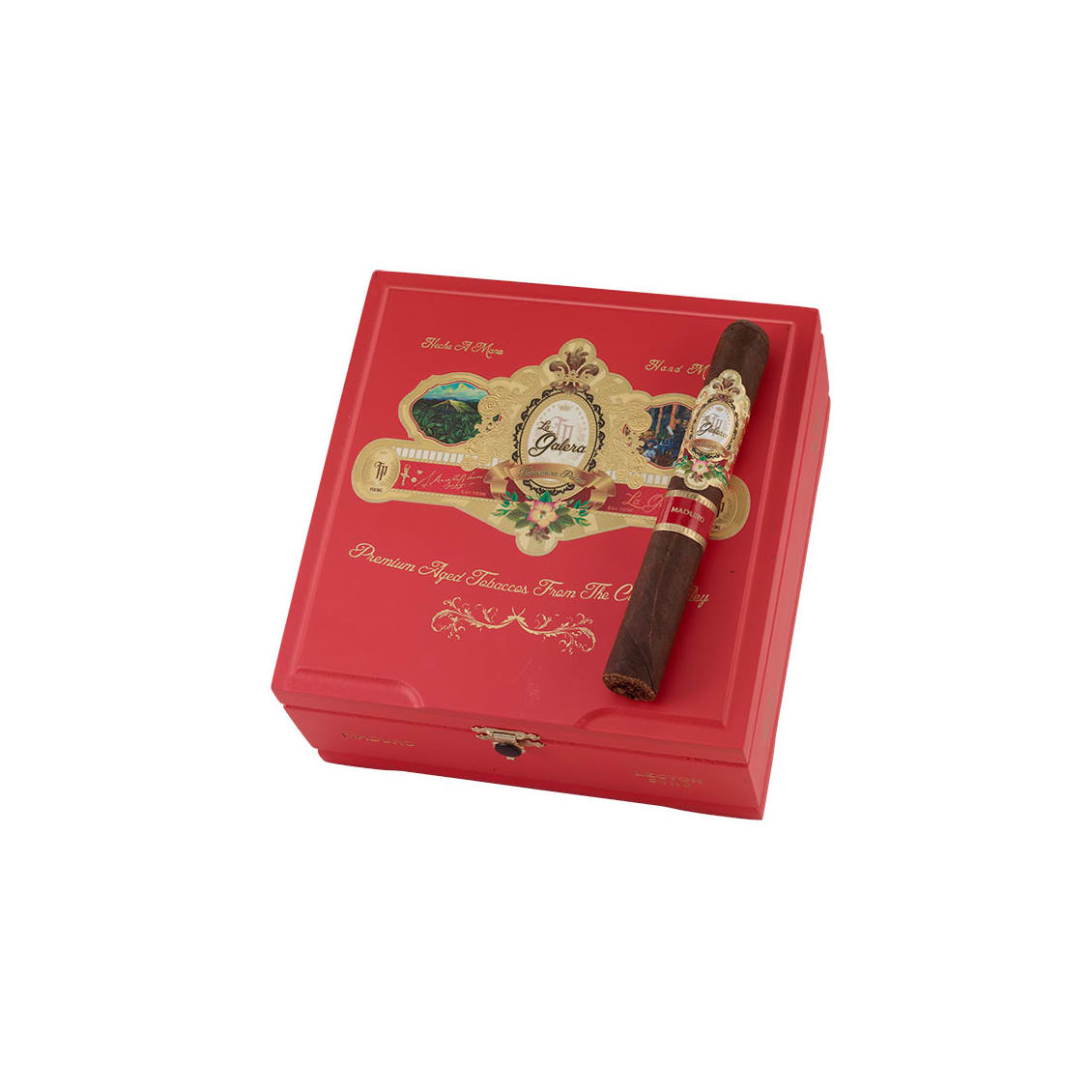 La Galera Maduro El Lector