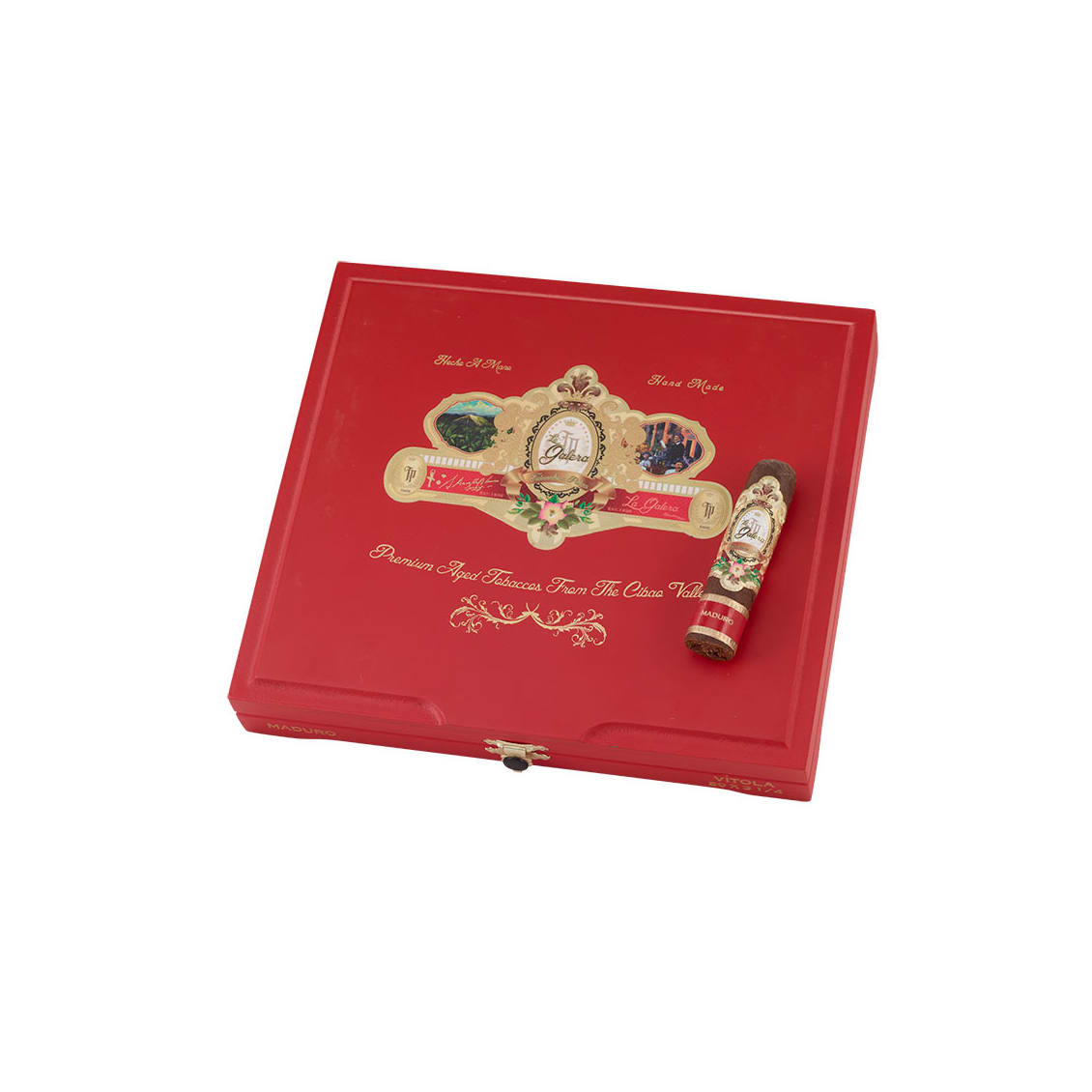 La Galera Maduro Vitola No. 1