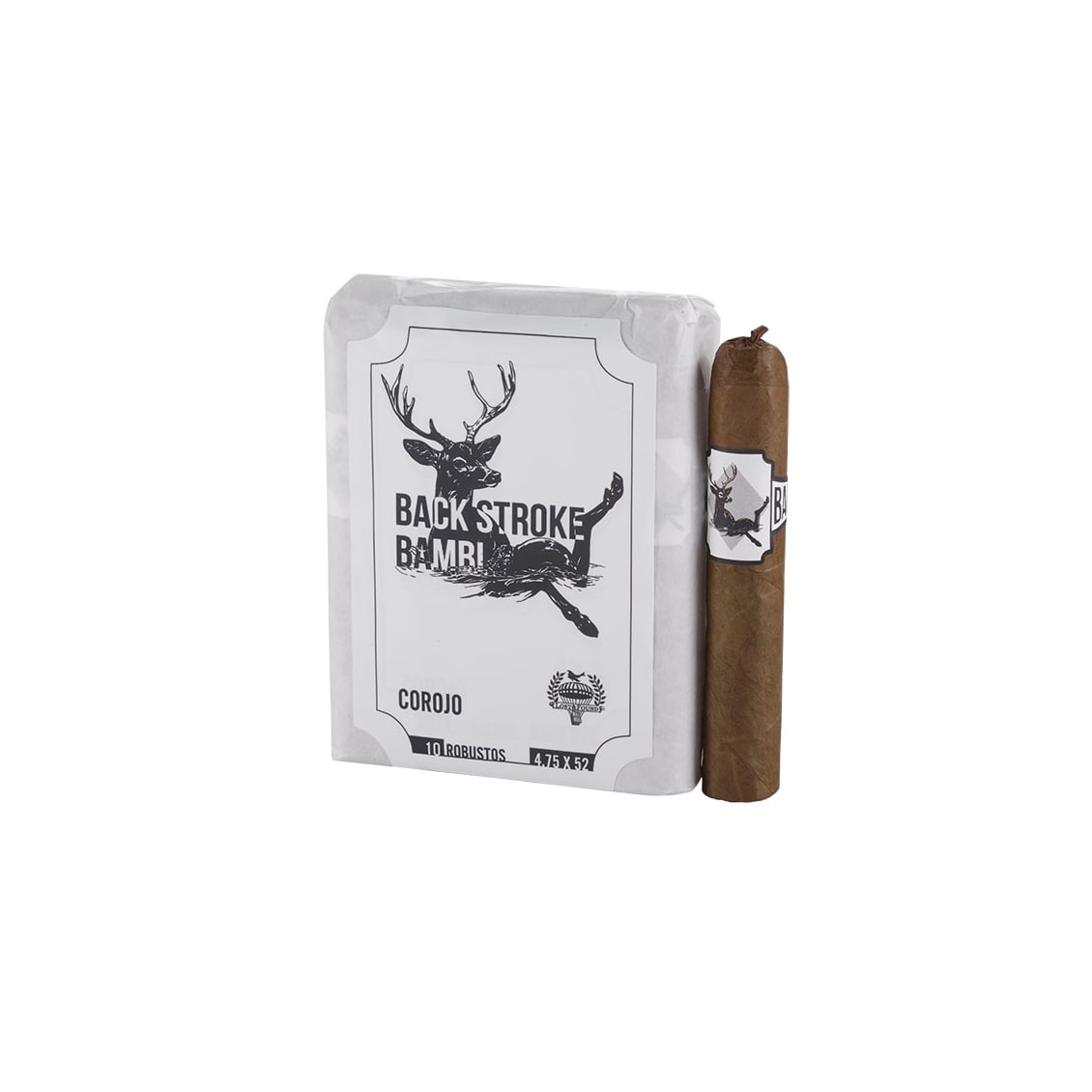 Caldwell Lost and Found Backstroke Bambi Corojo Robusto