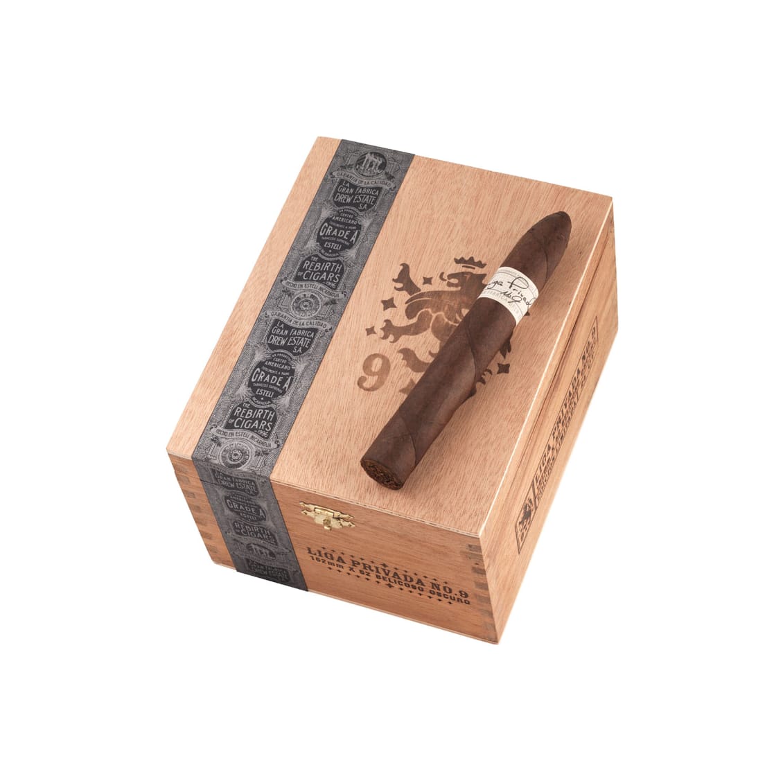 Liga Privada No. 9 Belicoso