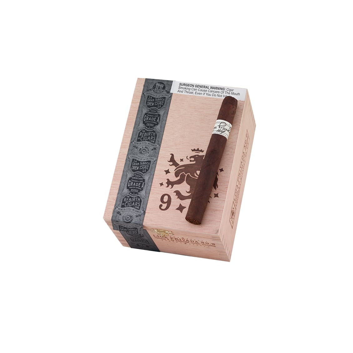 Liga Privada No. 9 Corona Viva