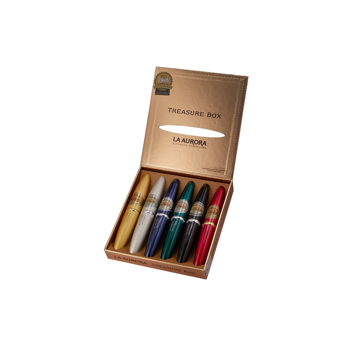 s 1903 Treasure Box (5 x 54)