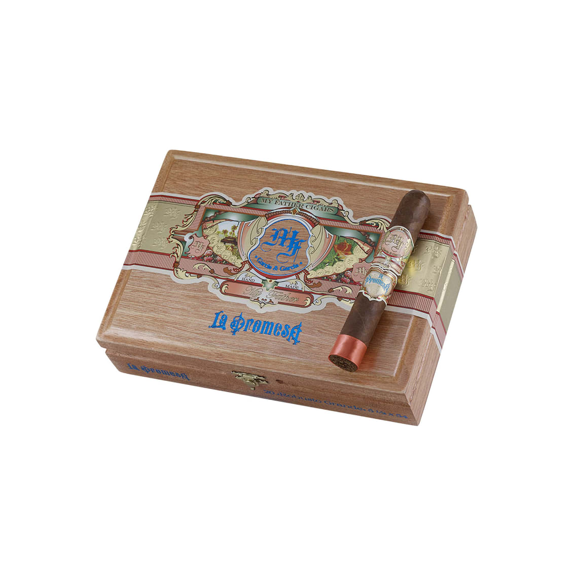 La Promesa Robusto Grande