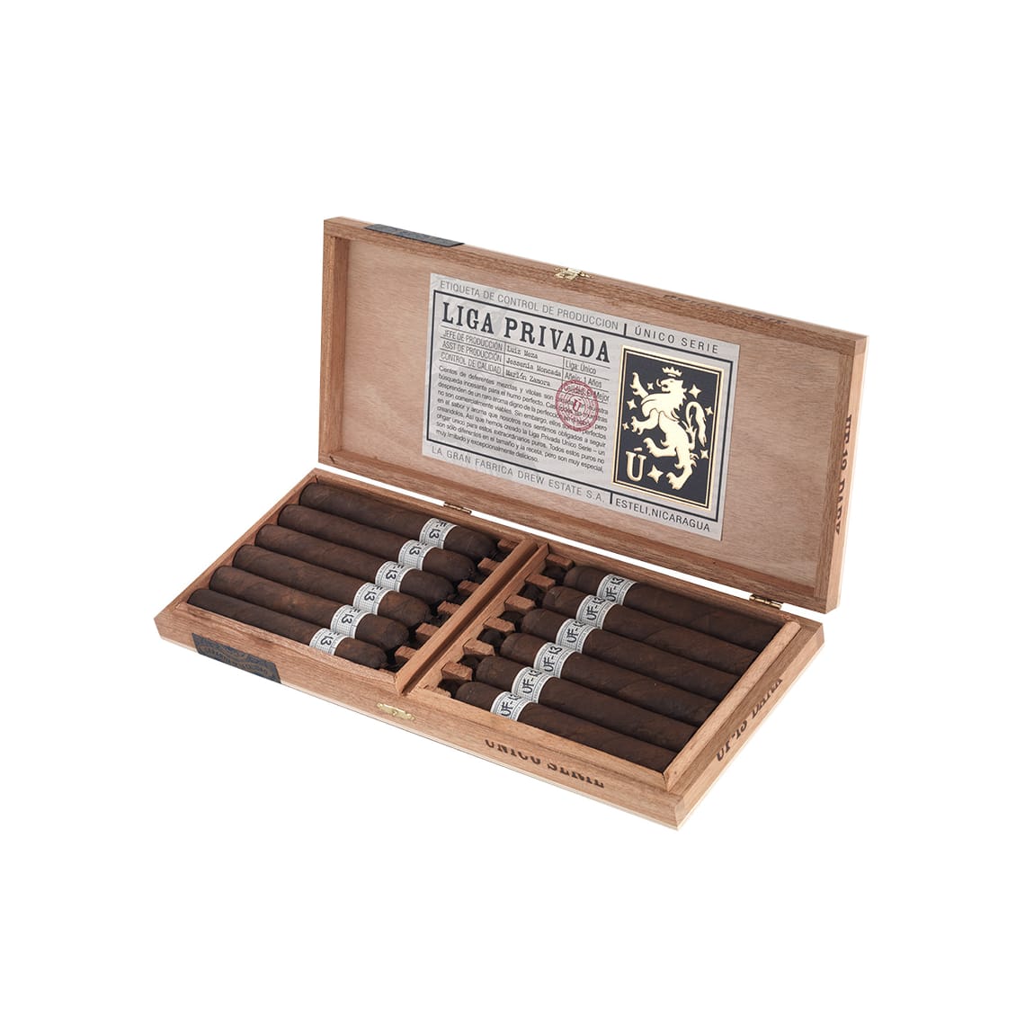 Liga Privada Unico Serie UF-13 Dark
