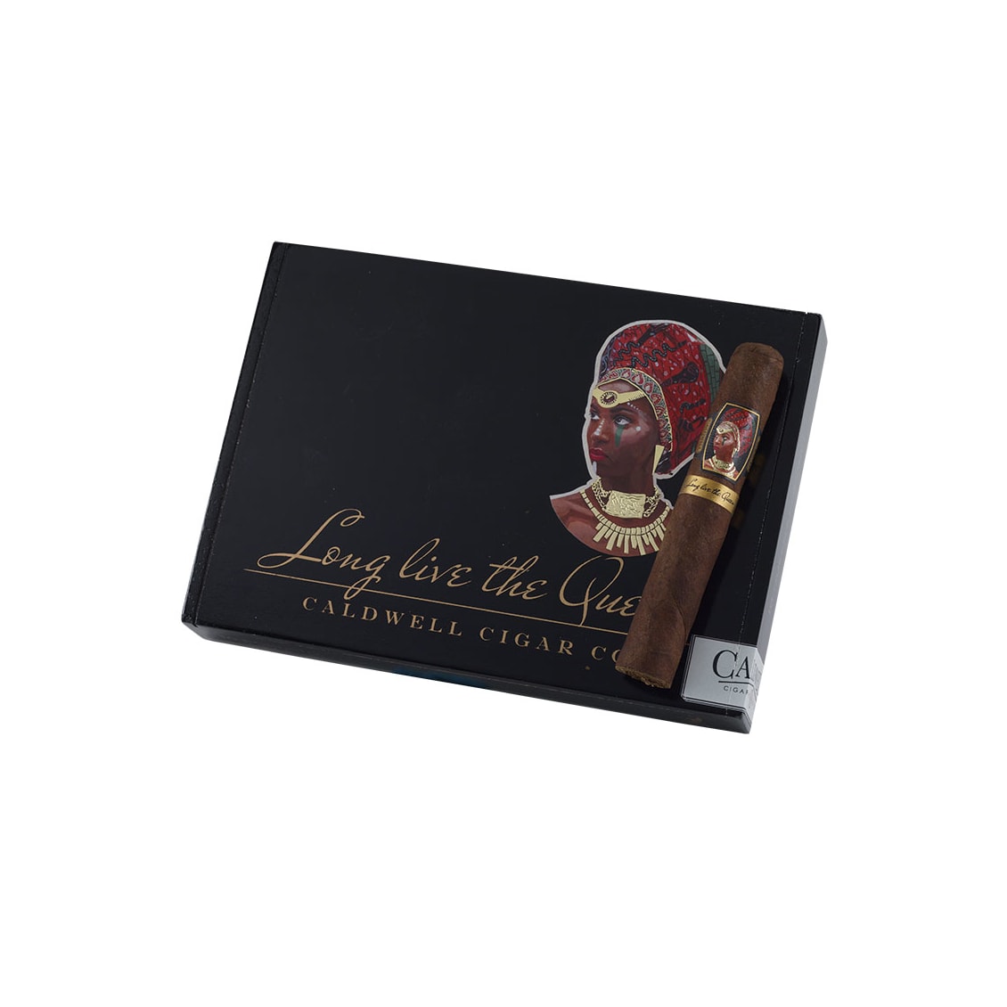 Caldwell Long Live The Queen Maduro Queen's Coronet