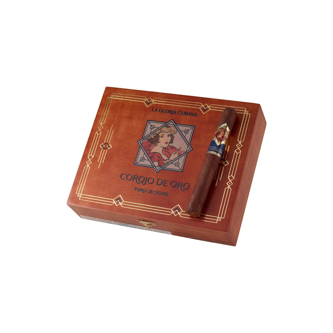 La Gloria Cubana Corojo De Oro Toro