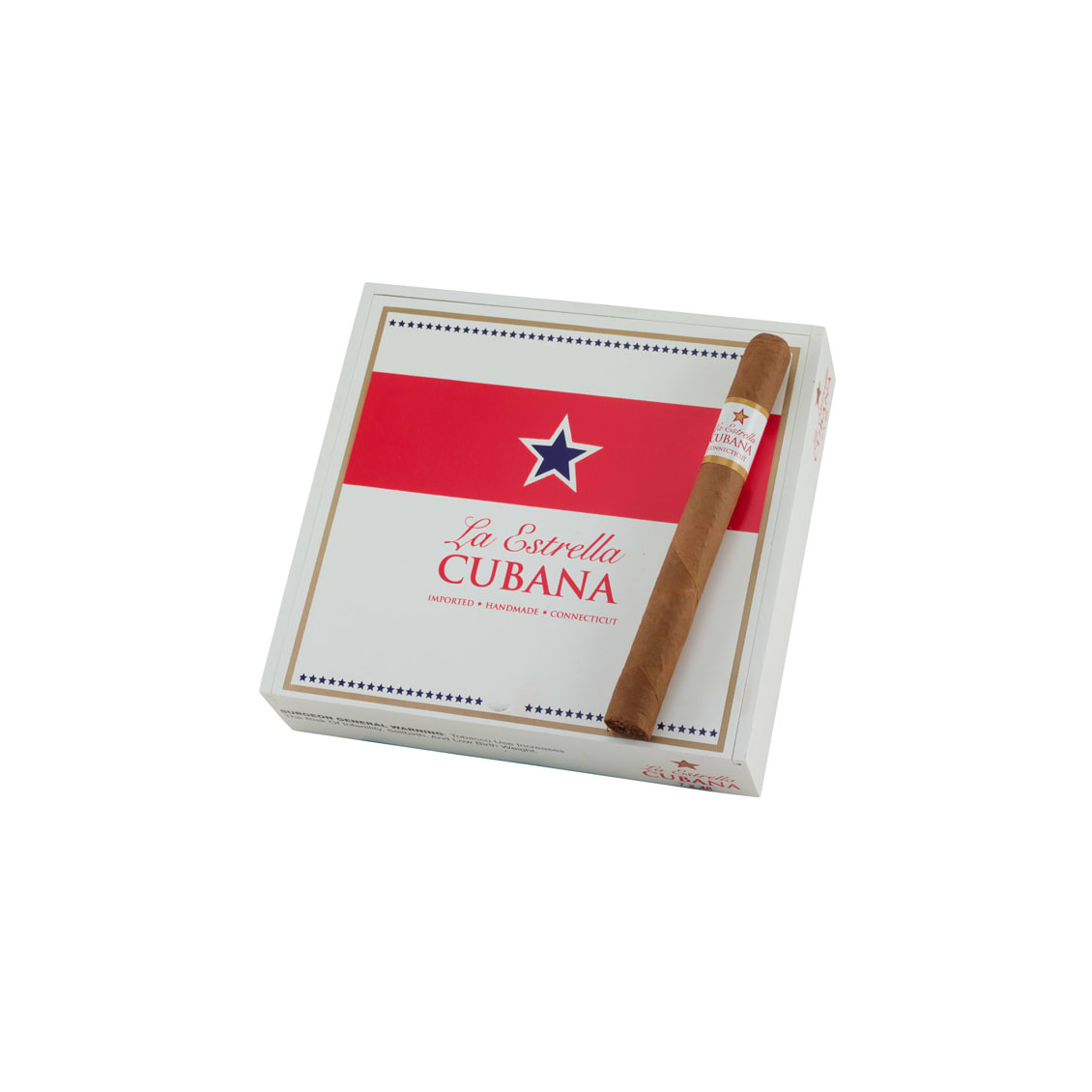 La Estrella Cubana Connecticut Churchill