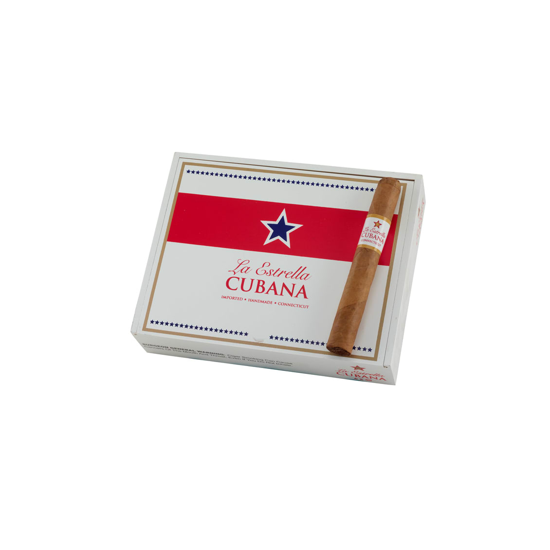 La Estrella Cubana Connecticut Toro