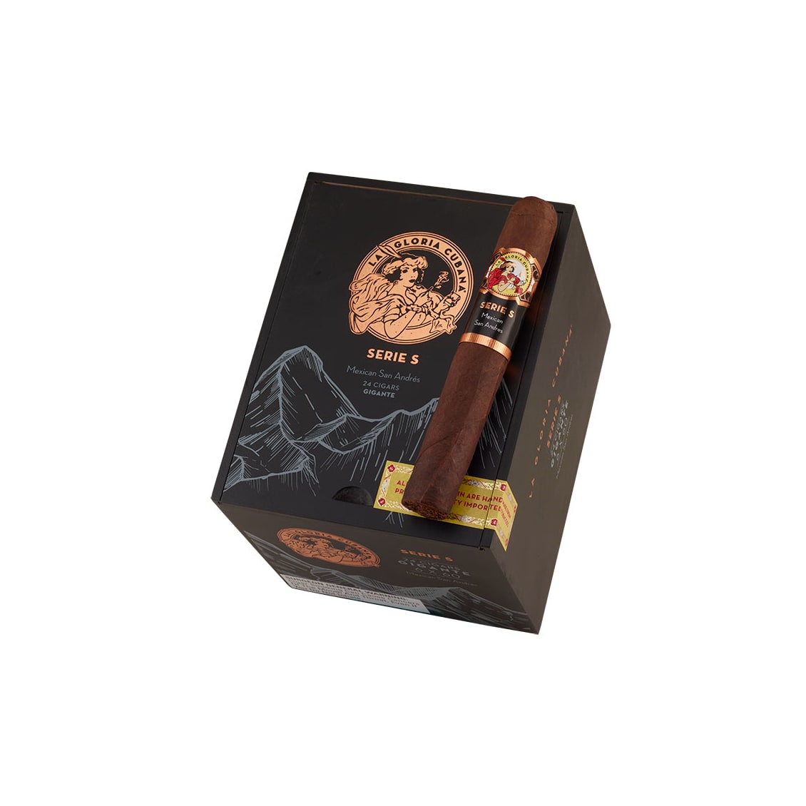 La Gloria Cubana Serie S Gigante