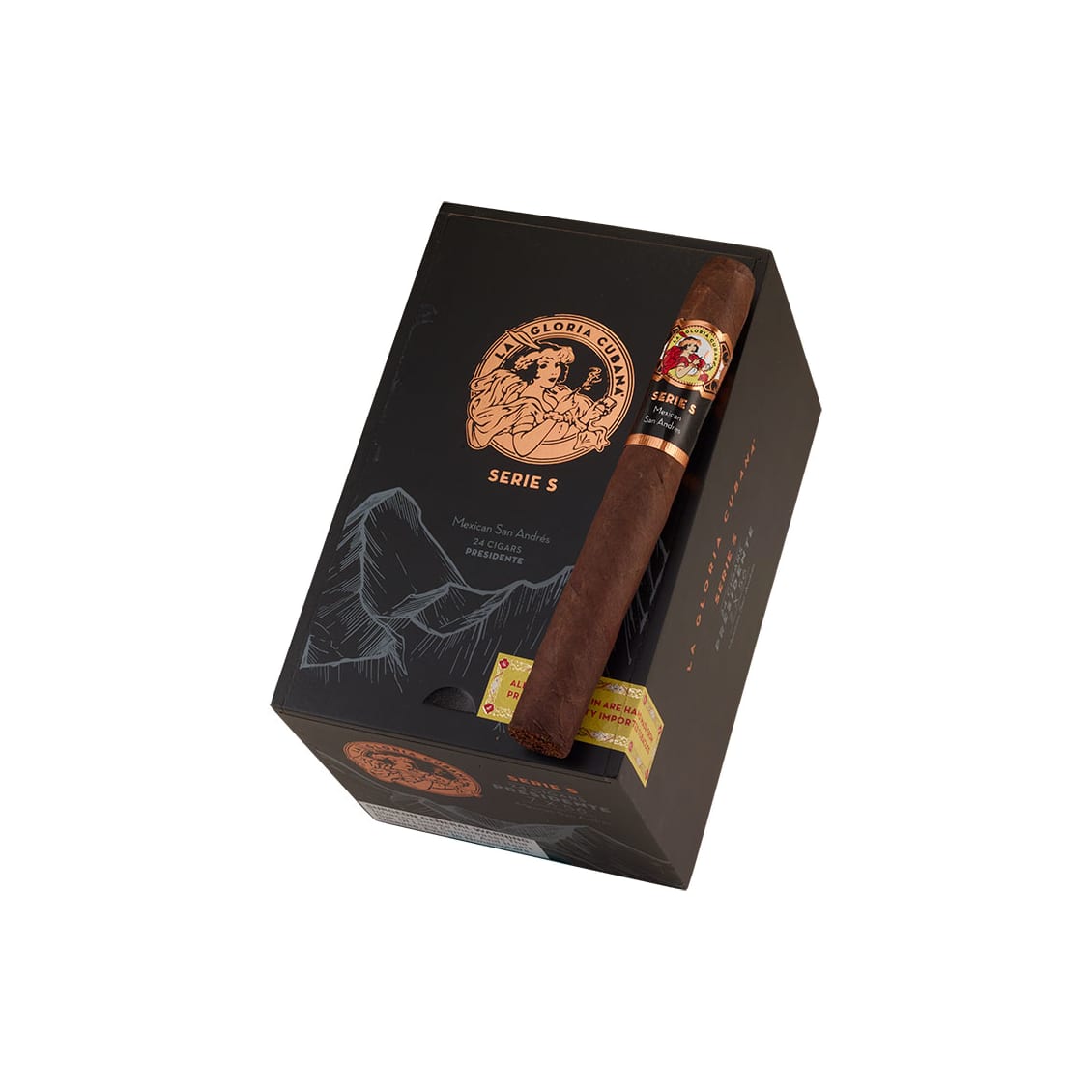 La Gloria Cubana Serie S Presidente
