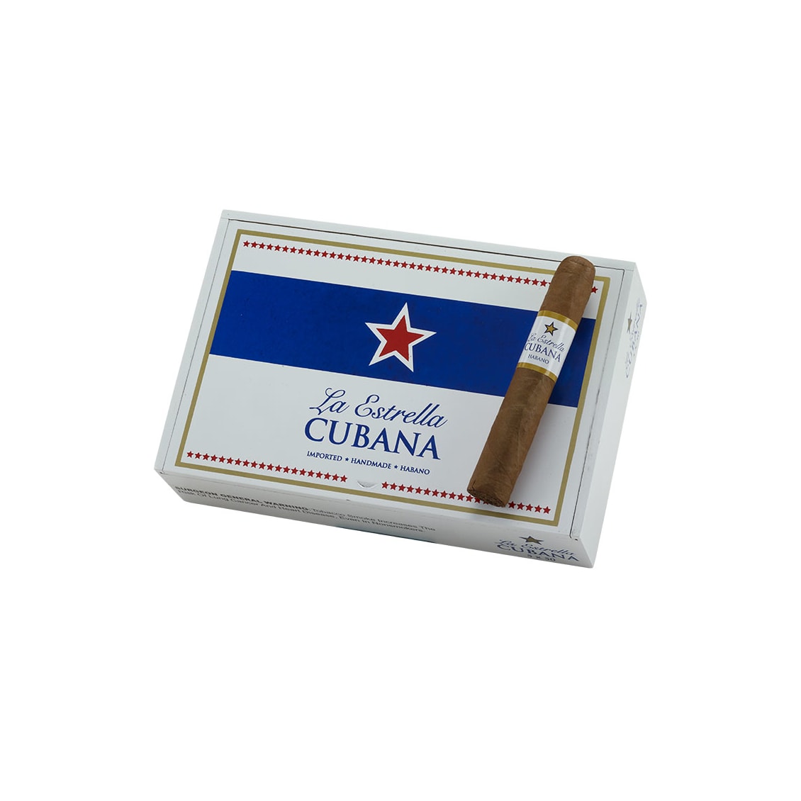 La Estrella Cubana Habano Robusto