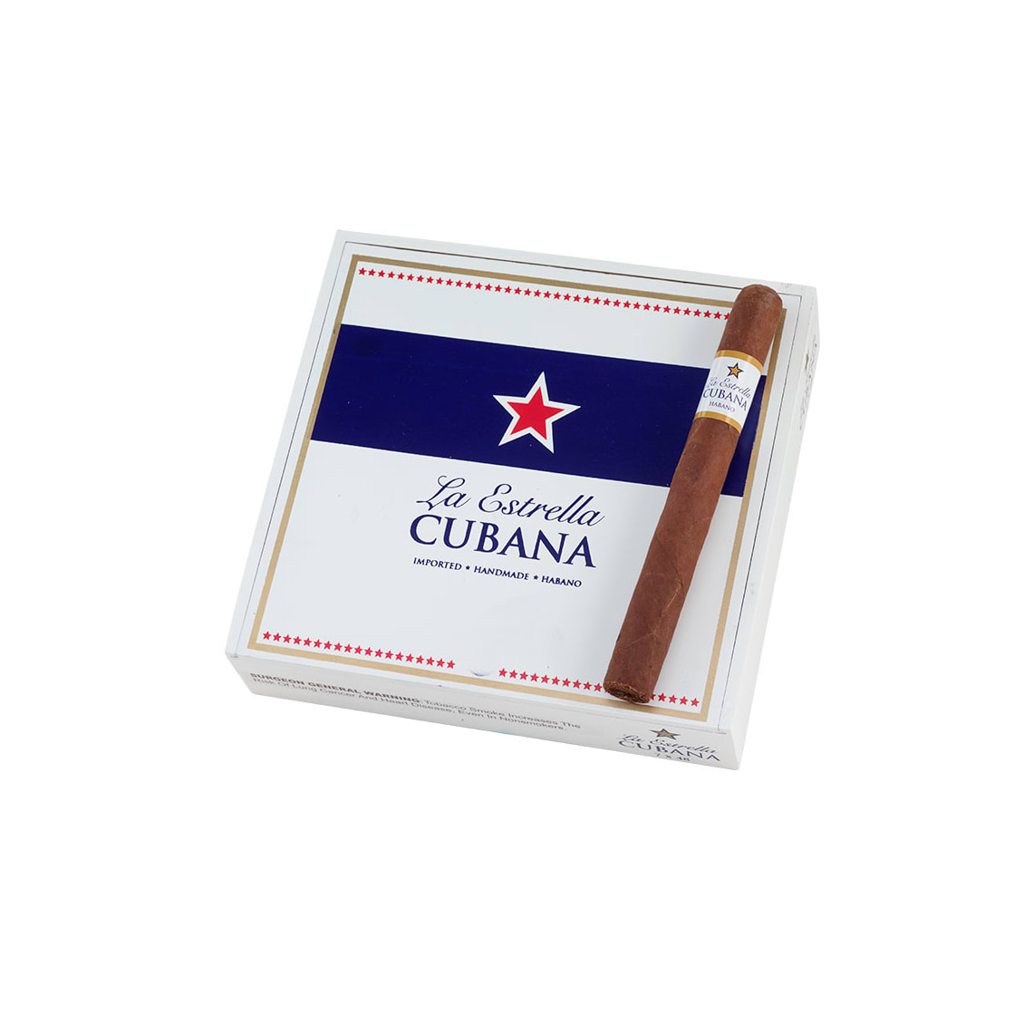 La Estrella Cubana Habano Churchill