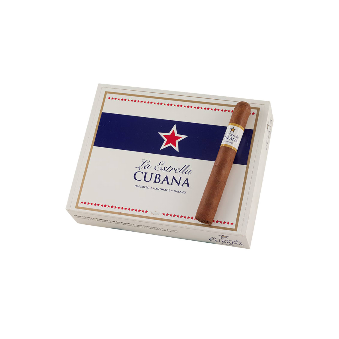 La Estrella Cubana Habano Toro