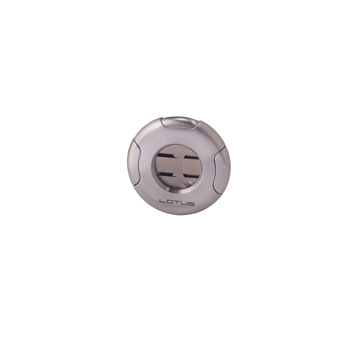 Chrome - 64 Ring Double Blade Cutter