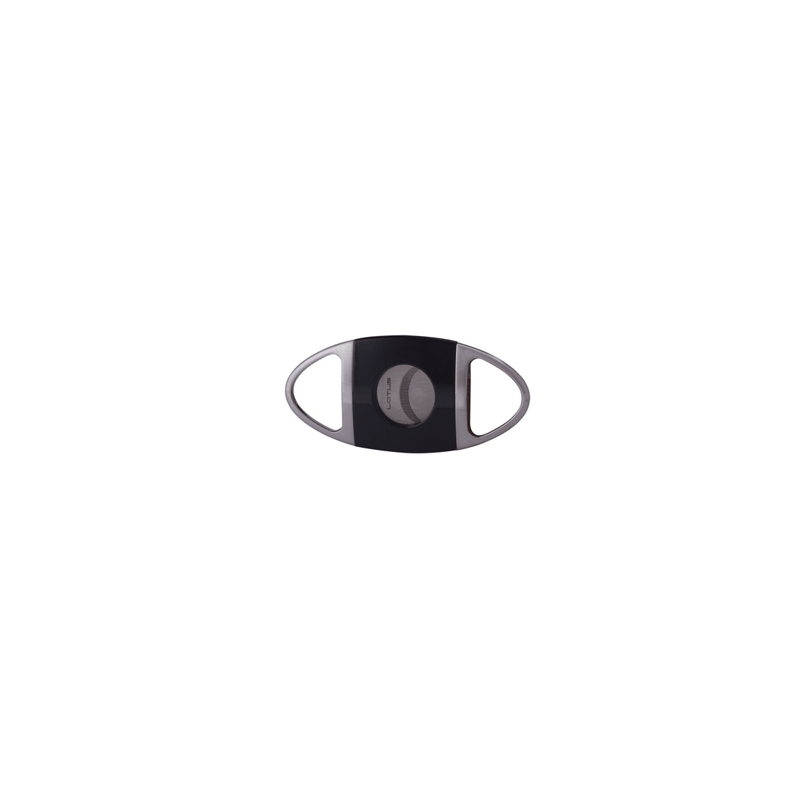 Chrome - Serrated Cigar Cutter