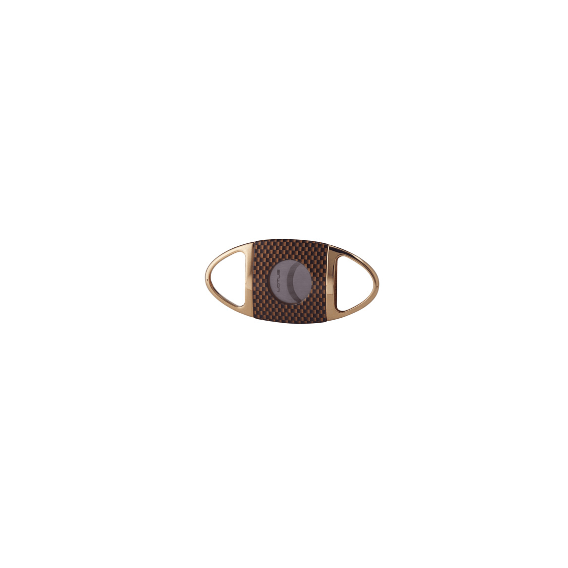 Chrome Chrome/Gold - 58 Ring Gauge