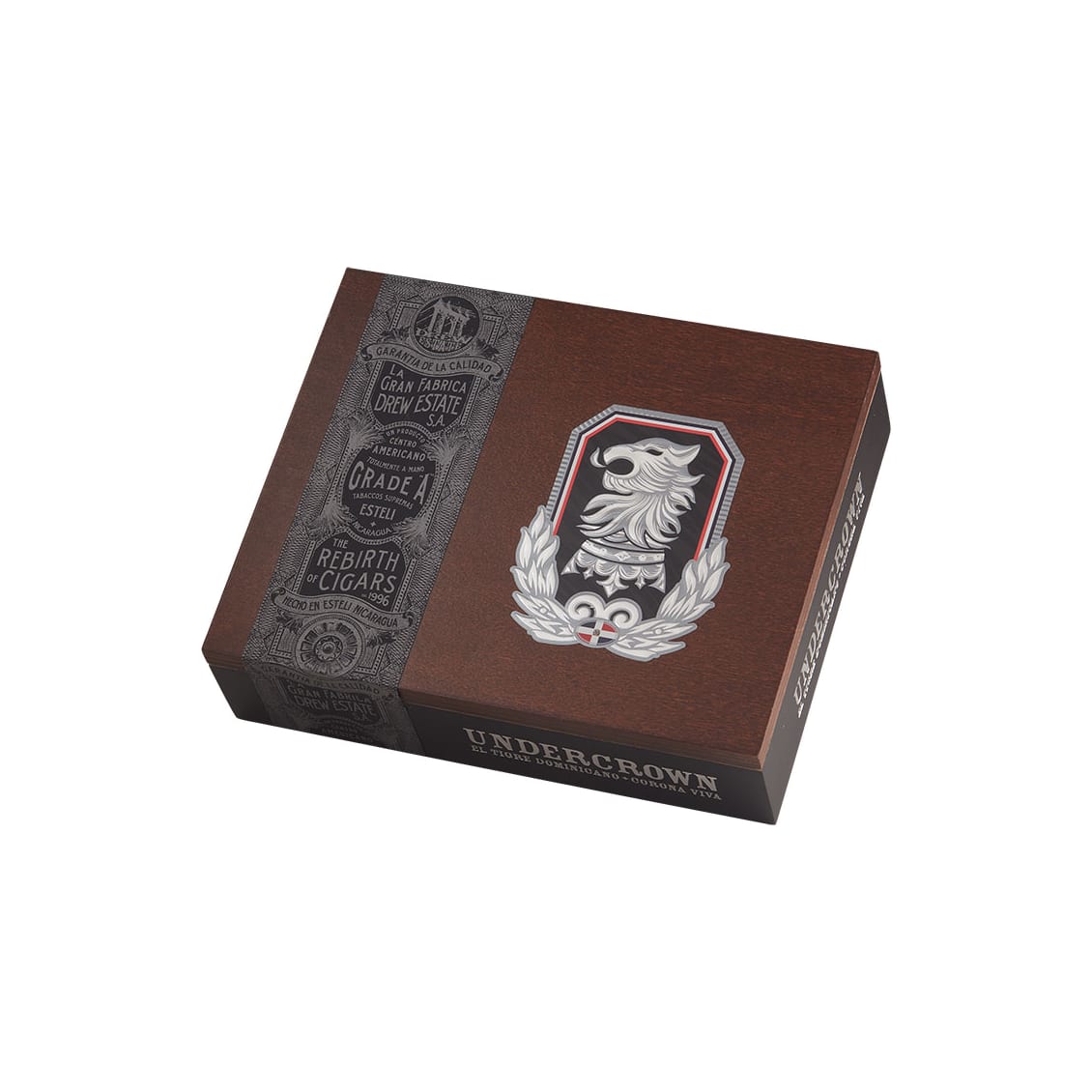 Drew Estate Undercrown El Tigre Dominicano Corona Viva